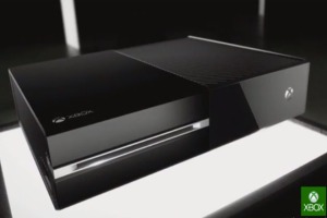 New Xbox One console