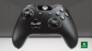 New Xbox One controller